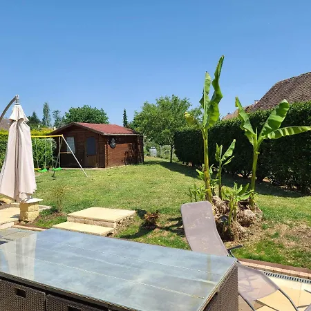 Studio Dans Maison Privee - Proche Circuit 24h Privat bolig *